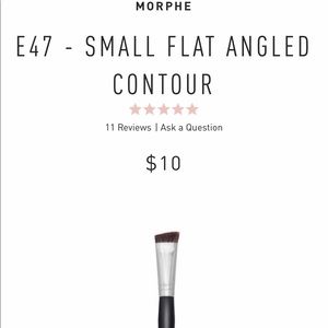 NEW!!! Morphe Brush